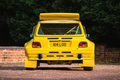 1987 Austin METRO 6R4 / DAM 4100GTI