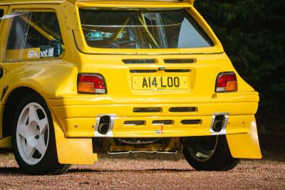 1987 Austin METRO 6R4 / DAM 4100GTI
