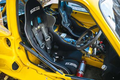 1987 Austin METRO 6R4 / DAM 4100GTI