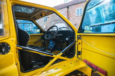 1987 Austin METRO 6R4 / DAM 4100GTI