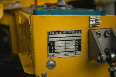 1987 Austin METRO 6R4 / DAM 4100GTI