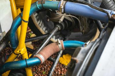 1987 Austin METRO 6R4 / DAM 4100GTI