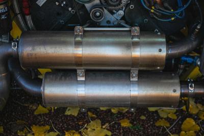 1987 Austin METRO 6R4 / DAM 4100GTI