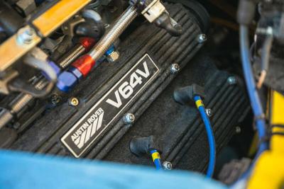 1987 Austin METRO 6R4 / DAM 4100GTI