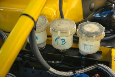 1987 Austin METRO 6R4 / DAM 4100GTI