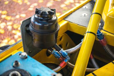 1987 Austin METRO 6R4 / DAM 4100GTI