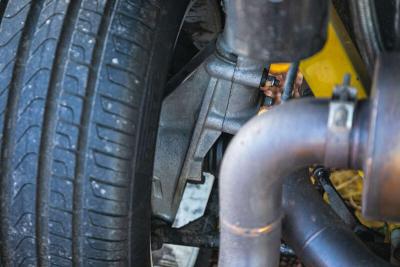 1987 Austin METRO 6R4 / DAM 4100GTI