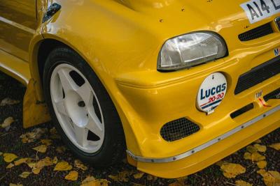 1987 Austin METRO 6R4 / DAM 4100GTI