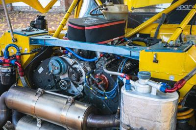 1987 Austin METRO 6R4 / DAM 4100GTI