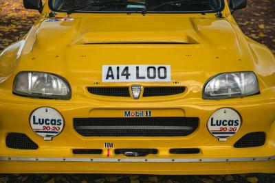 1987 Austin METRO 6R4 / DAM 4100GTI