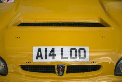 1987 Austin METRO 6R4 / DAM 4100GTI