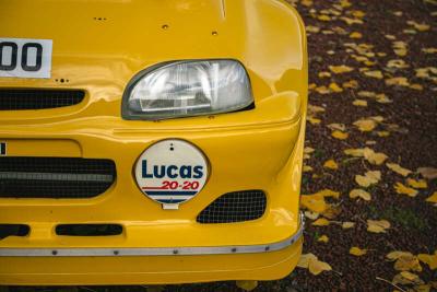 1987 Austin METRO 6R4 / DAM 4100GTI