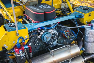 1987 Austin METRO 6R4 / DAM 4100GTI