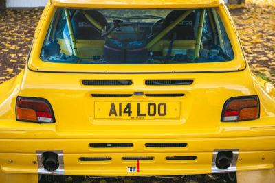 1987 Austin METRO 6R4 / DAM 4100GTI