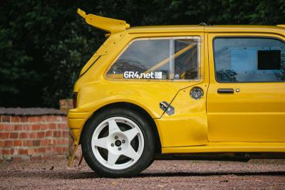 1987 Austin METRO 6R4 / DAM 4100GTI