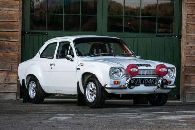 1972 Ford Escort
