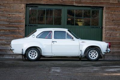 1972 Ford Escort