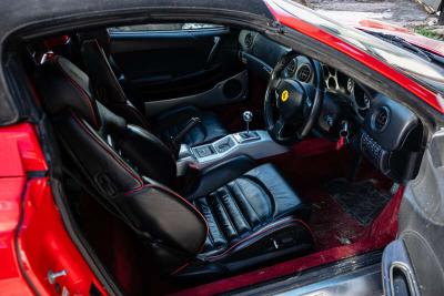 2001 Ferrari 360 MODENA