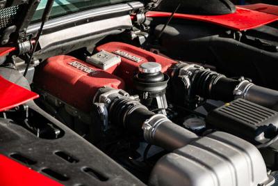 2001 Ferrari 360 MODENA