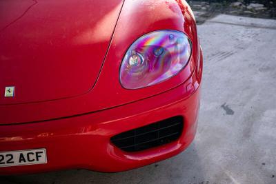 2001 Ferrari 360 MODENA