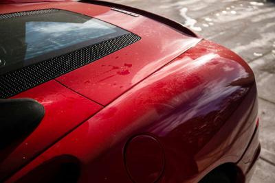 2001 Ferrari 360 MODENA