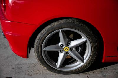 2001 Ferrari 360 MODENA