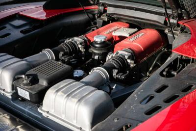 2001 Ferrari 360 MODENA