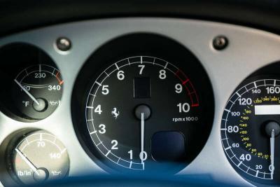 2001 Ferrari 360 MODENA