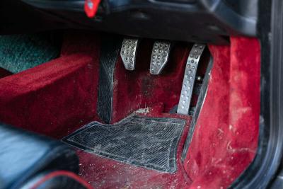 2001 Ferrari 360 MODENA