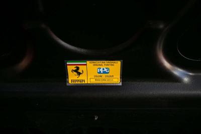 2001 Ferrari 360 MODENA