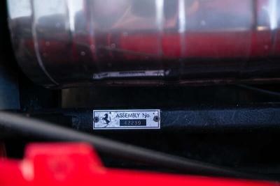 2001 Ferrari 360 MODENA