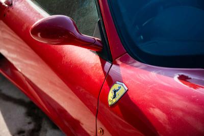 2001 Ferrari 360 MODENA