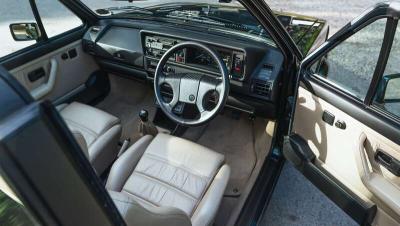 1991 Volkswagen GOLF GTI RIVAGE CABRIOLET