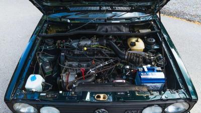 1991 Volkswagen GOLF GTI RIVAGE CABRIOLET