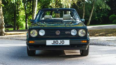 1991 Volkswagen GOLF GTI RIVAGE CABRIOLET