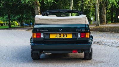 1991 Volkswagen GOLF GTI RIVAGE CABRIOLET