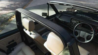 1991 Volkswagen GOLF GTI RIVAGE CABRIOLET