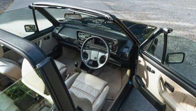 1991 Volkswagen GOLF GTI RIVAGE CABRIOLET