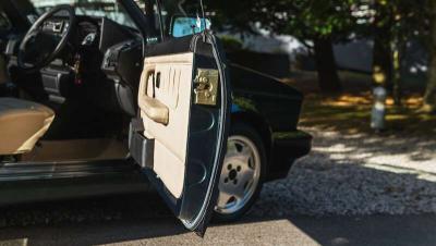 1991 Volkswagen GOLF GTI RIVAGE CABRIOLET