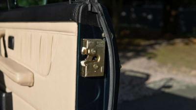 1991 Volkswagen GOLF GTI RIVAGE CABRIOLET