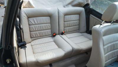 1991 Volkswagen GOLF GTI RIVAGE CABRIOLET