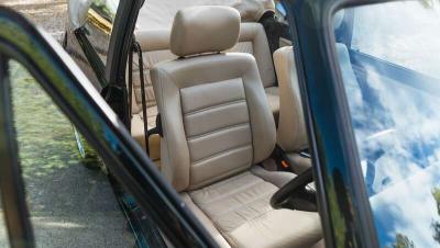 1991 Volkswagen GOLF GTI RIVAGE CABRIOLET