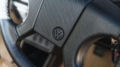 1991 Volkswagen GOLF GTI RIVAGE CABRIOLET