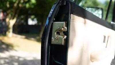 1991 Volkswagen GOLF GTI RIVAGE CABRIOLET