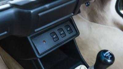 1991 Volkswagen GOLF GTI RIVAGE CABRIOLET