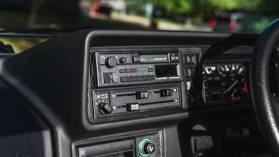 1991 Volkswagen GOLF GTI RIVAGE CABRIOLET