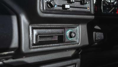 1991 Volkswagen GOLF GTI RIVAGE CABRIOLET