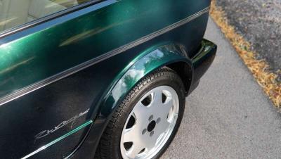 1991 Volkswagen GOLF GTI RIVAGE CABRIOLET