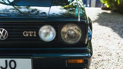 1991 Volkswagen GOLF GTI RIVAGE CABRIOLET