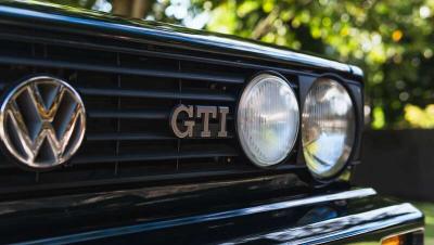 1991 Volkswagen GOLF GTI RIVAGE CABRIOLET